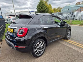Fiat 500X 1.3 150hp DCT Auto Cross Plus