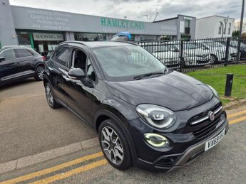 Fiat 500X 1.3 150hp DCT Auto Cross Plus