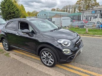 Fiat 500X 1.3 150hp DCT Auto Cross Plus