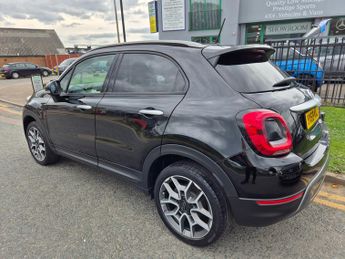 Fiat 500X 1.3 150hp DCT Auto Cross Plus