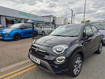 Fiat 500X 1.3 150hp DCT Auto Cross Plus
