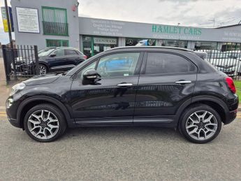 Fiat 500X 1.3 150hp DCT Auto Cross Plus