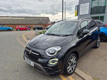 Fiat 500X 1.3 150hp DCT Auto Cross Plus