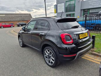 Fiat 500X 1.3 150hp DCT Auto Cross Plus