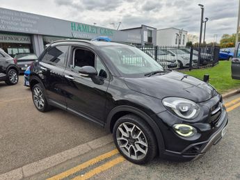 Fiat 500X 1.3 150hp DCT Auto Cross Plus