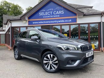 Suzuki SX4 1.0 Boosterjet SZ-T SUV 5dr Petrol Auto Euro 6 (111 ps)