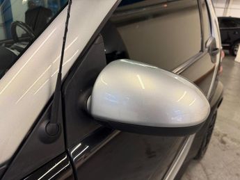 Smart ForTwo 1.0 Grandstyle Coupe 2dr Petrol SoftTouch Euro 5 (84 bhp)