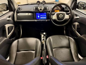 Smart ForTwo 1.0 Grandstyle Coupe 2dr Petrol SoftTouch Euro 5 (84 bhp)