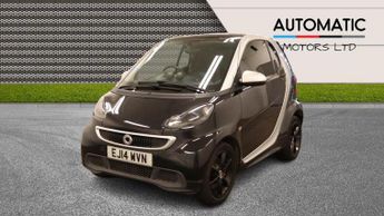Smart ForTwo 1.0 Grandstyle Coupe 2dr Petrol SoftTouch Euro 5 (84 bhp)