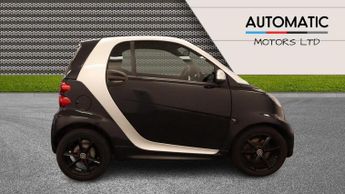 Smart ForTwo 1.0 Grandstyle Coupe 2dr Petrol SoftTouch Euro 5 (84 bhp)