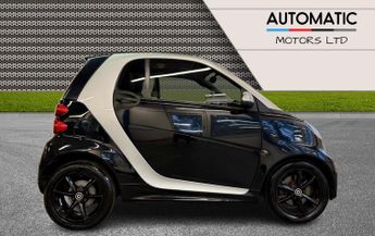 Smart ForTwo 1.0 Grandstyle Coupe 2dr Petrol SoftTouch Euro 5 (84 bhp)