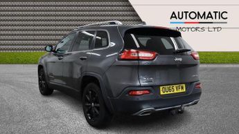 Jeep Cherokee 2.2 MultiJetII Limited SUV 5dr Diesel Auto 4WD Euro 6 (s/s) (200