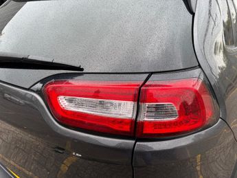 Jeep Cherokee 2.2 MultiJetII Limited SUV 5dr Diesel Auto 4WD Euro 6 (s/s) (200