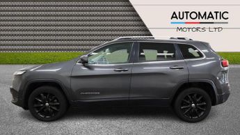 Jeep Cherokee 2.2 MultiJetII Limited SUV 5dr Diesel Auto 4WD Euro 6 (s/s) (200