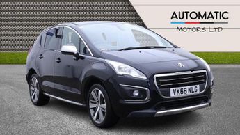 Peugeot 3008 1.6 BlueHDi Allure SUV 5dr Diesel EAT Euro 6 (s/s) (120 ps)
