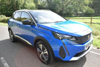 Peugeot 3008 1.2 PureTech Allure Premium EAT Euro 6 (s/s) 5dr