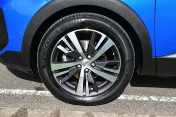 Peugeot 3008 1.2 PureTech Allure Premium EAT Euro 6 (s/s) 5dr