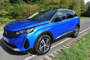 Peugeot 3008 1.2 PureTech Allure Premium EAT Euro 6 (s/s) 5dr