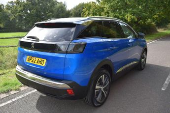 Peugeot 3008 1.2 PureTech Allure Premium EAT Euro 6 (s/s) 5dr