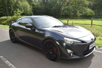Toyota GT86 2.0 Boxer D-4S Coupe 2dr Petrol Manual Euro 5 (200 ps)