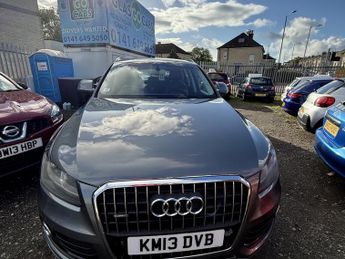 Audi Q5 3.0 TDI V6 SE SUV 5dr Diesel S Tronic quattro Euro 5 (s/s) (245 