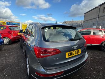 Audi Q5 3.0 TDI V6 SE SUV 5dr Diesel S Tronic quattro Euro 5 (s/s) (245 