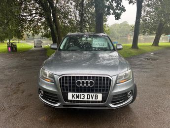 Audi Q5 3.0 TDI V6 SE SUV 5dr Diesel S Tronic quattro Euro 5 (s/s) (245 