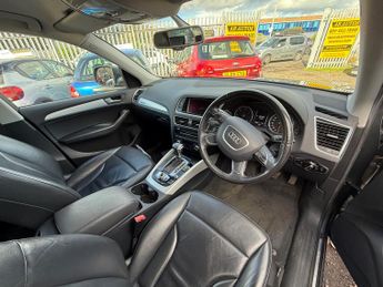 Audi Q5 3.0 TDI V6 SE SUV 5dr Diesel S Tronic quattro Euro 5 (s/s) (245 