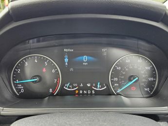 Ford Ecosport Titanium 5dr Petrol Auto 125 ps