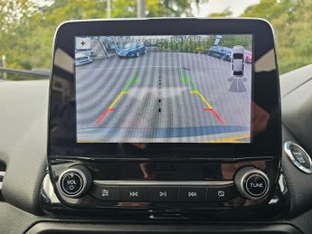 Ford Ecosport Titanium 5dr Petrol Auto 125 ps