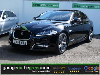 Jaguar XF 2.2d R-Sport Auto Euro 5 (s/s) 4dr Only 41000 Miles 