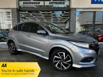Honda HR-V 1.6 i-DTEC EX SUV Diesel Manual Euro 6 (s/s) (120 ps) 5dr
