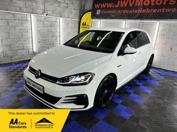 Volkswagen Golf TDi 2.0 TDI GTD Hatchback 5dr Diesel Manual Euro 6 (s/s) (184 ps)