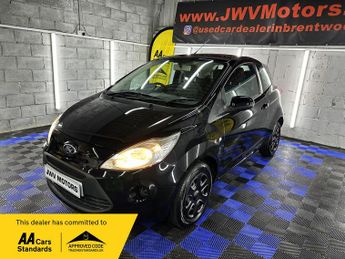 Ford Ka 1.2 Style Hatchback 3dr Petrol Manual Euro 4 (69 ps)