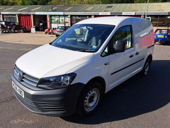 Volkswagen Caddy 2.0 TDI C20 BlueMotion Tech Startline Panel Van 5dr Diesel Manua