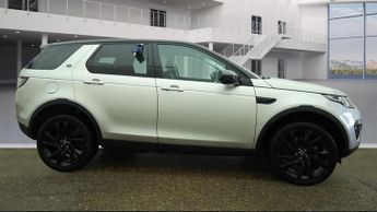 Land Rover Discovery Sport 2.0 TD4 HSE Luxury SUV 5dr Diesel Auto 4WD Euro 6 (s/s) (180 ps)