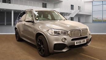 BMW X5 2.0 40e 9.0kWh M Sport Auto xDrive Euro 6 (s/s) 5dr