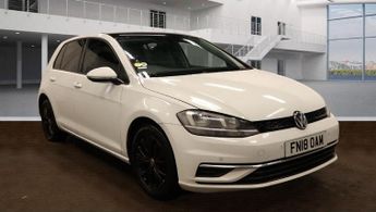 Volkswagen Golf 1.4 TSI SE Nav DSG Euro 6 (s/s) 5dr