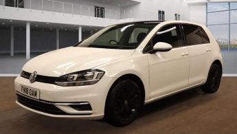 Volkswagen Golf 1.4 TSI SE Nav DSG Euro 6 (s/s) 5dr