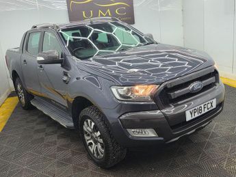 Ford Ranger 3.2 TDCi Wildtrak Auto 4WD Euro 5 4dr