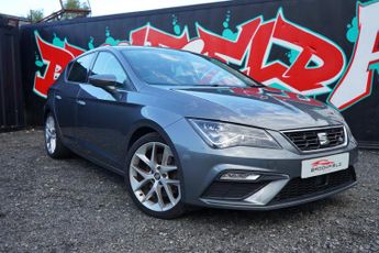 SEAT Leon 2.0 TDI FR Technology Hatchback 5dr Diesel Manual Euro 6 (s/s) (