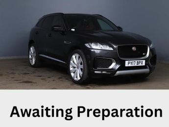 Jaguar F-Pace 3.0 D300 V6 S SUV 5dr Diesel Auto AWD Euro 6 (s/s) (300 ps)