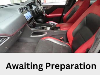 Jaguar F-Pace 3.0 D300 V6 S SUV 5dr Diesel Auto AWD Euro 6 (s/s) (300 ps)