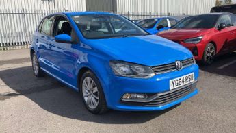 Volkswagen Polo 1.4 TDI BlueMotion Tech SE Hatchback 5dr Diesel Manual Euro 6 (s