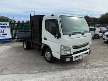 Mitsubishi Canter 3C15 28 C/C no vat 