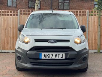 Ford Transit Connect 1.5 TDCi 210 Panel Van 5dr Diesel Manual L2 H1 (119 g/km, 118 bh