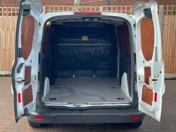 Ford Transit Connect 1.5 TDCi 210 Panel Van 5dr Diesel Manual L2 H1 (119 g/km, 118 bh