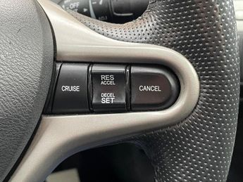 Honda Civic 1.3 IMA ES Saloon 4dr Petrol Hybrid Automatic (109 g/km, 93 bhp)