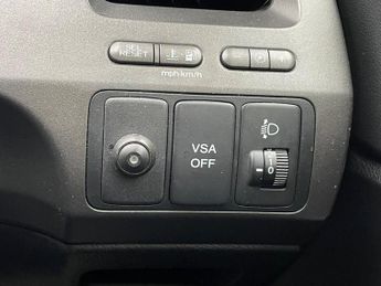 Honda Civic 1.3 IMA ES Saloon 4dr Petrol Hybrid Automatic (109 g/km, 93 bhp)