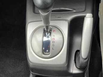 Honda Civic 1.3 IMA ES Saloon 4dr Petrol Hybrid Automatic (109 g/km, 93 bhp)